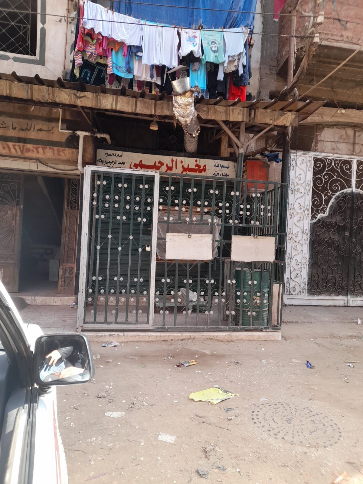 جانب من الحملة (2) جانب من الحملة (2)
