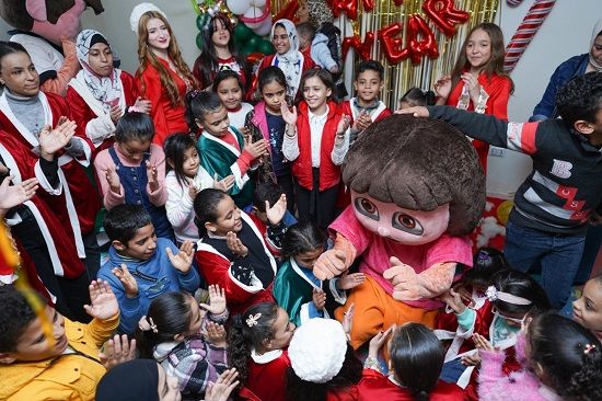 أطفال الحروق أطفال الحروق