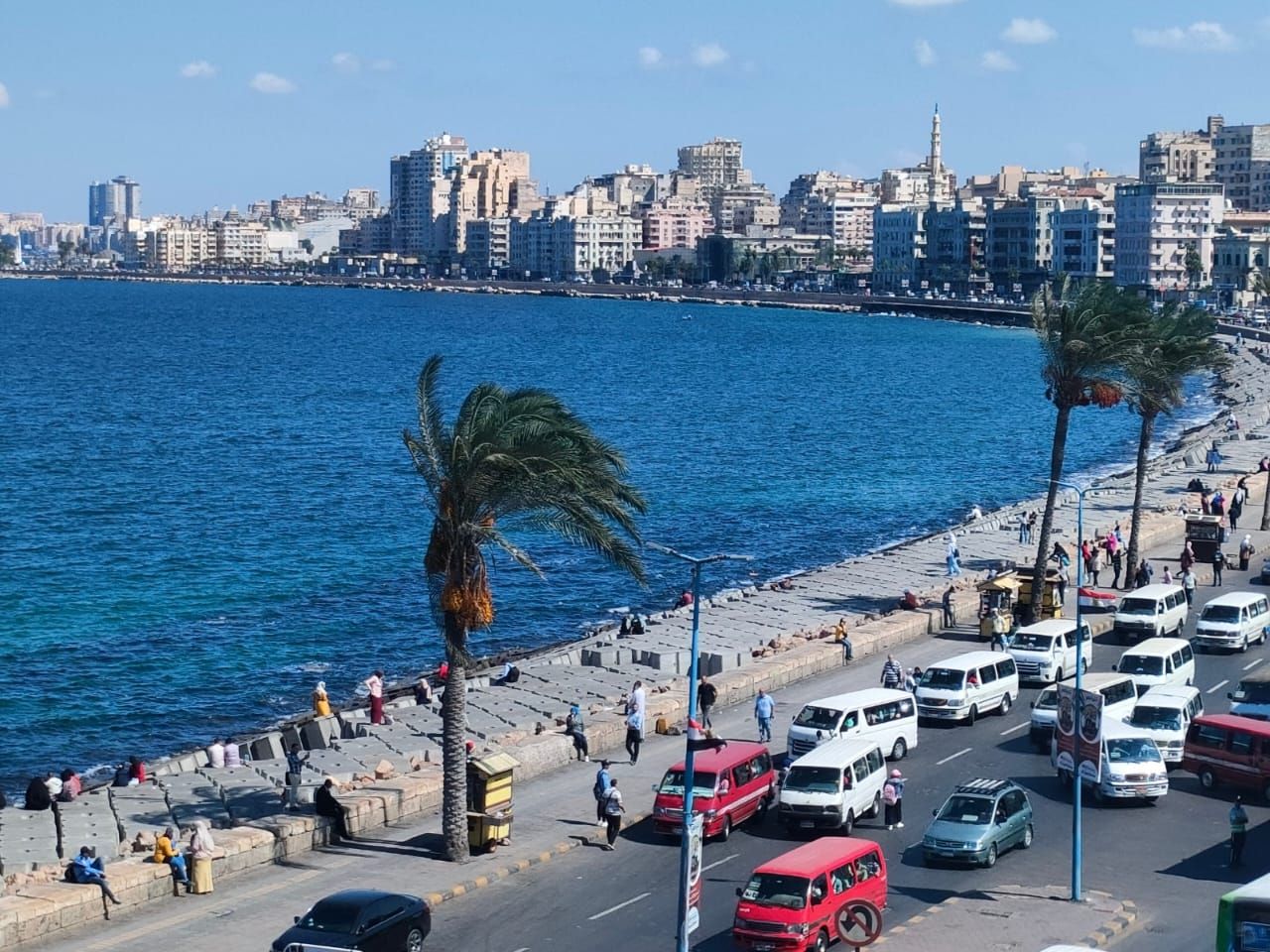 كورنيش النيل بالاسكندرية كورنيش النيل بالاسكندرية
