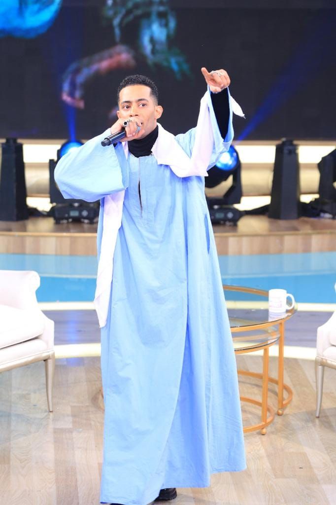 محمد رمضان لو حد قال أنا نمبر وان هزعل (2) محمد رمضان لو حد قال أنا نمبر وان هزعل (2)