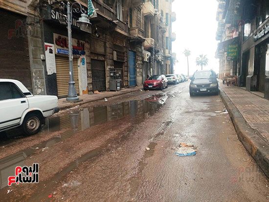 سقوط-أمطار-في-أول-أيام-السنة-بالإسكندرية-(1) سقوط-أمطار-في-أول-أيام-السنة-بالإسكندرية-(1)