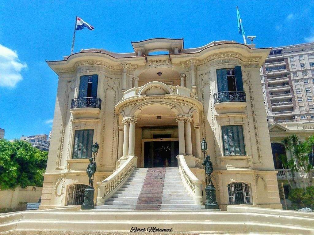غرفة عمليات لاثار الإسكندرية غرفة عمليات لاثار الإسكندرية