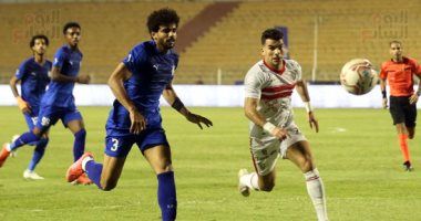 الزمالك يتلقى الهزيمة الأولى فى الدورى أمام أسوان 2 / 1.. فيديو