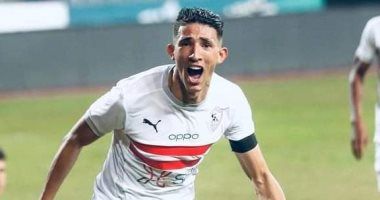 أحمد فتوح يتصدر قائمة أبرز 7 غيابات عن الزمالك أمام الاتحاد السكندرى