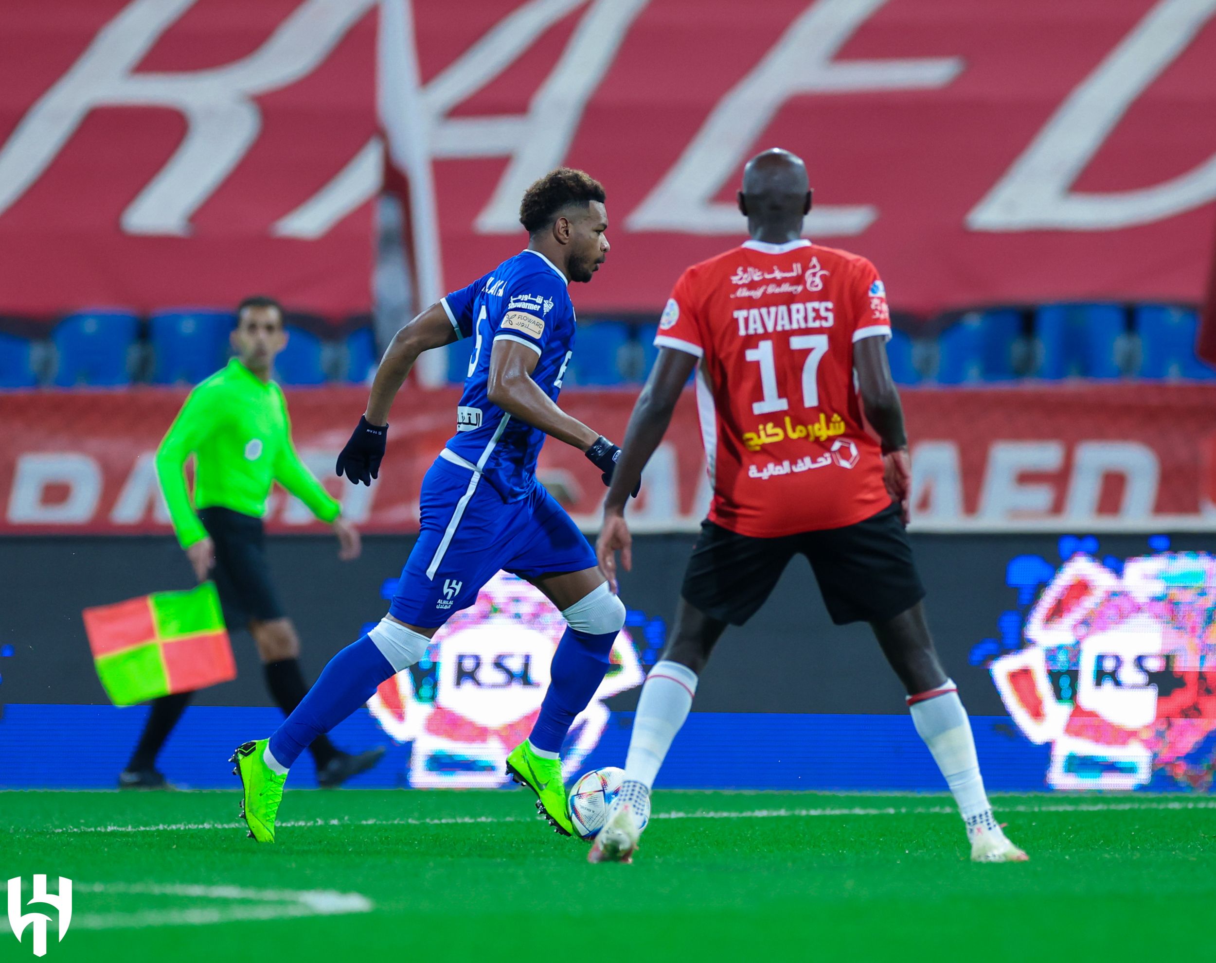 الهلال ضد الرائد (1) الهلال ضد الرائد (1)