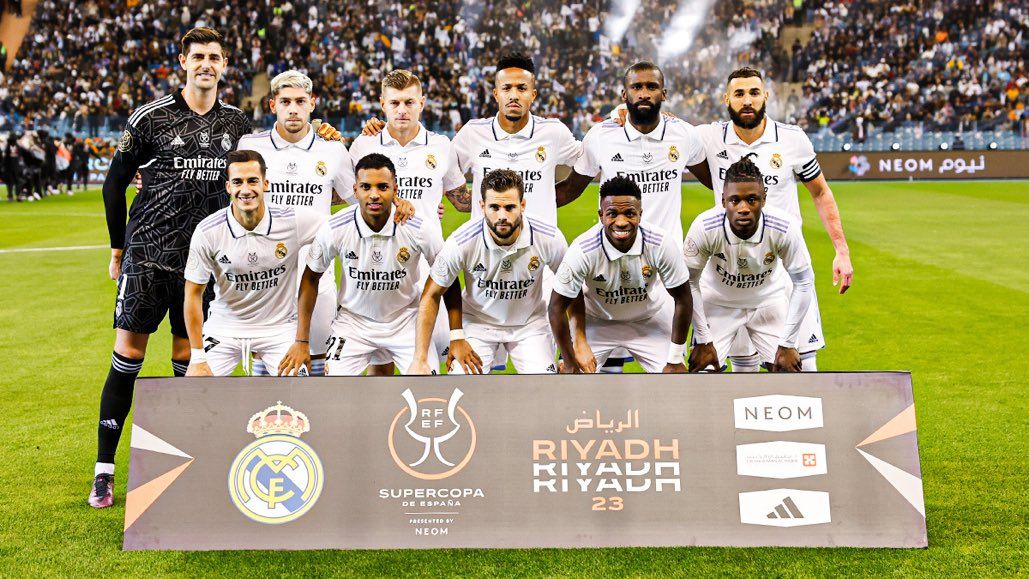 ريال مدريد ريال مدريد