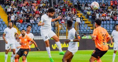 التعادل 1/1 يحسم مباراة فاركو وسيراميكا فى الدورى الممتاز.. فيديو