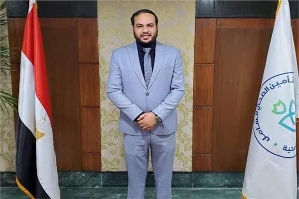 الدكتور علي حطب وكيل وزارة الصحة بالإسماعيلية الدكتور علي حطب وكيل وزارة الصحة بالإسماعيلية