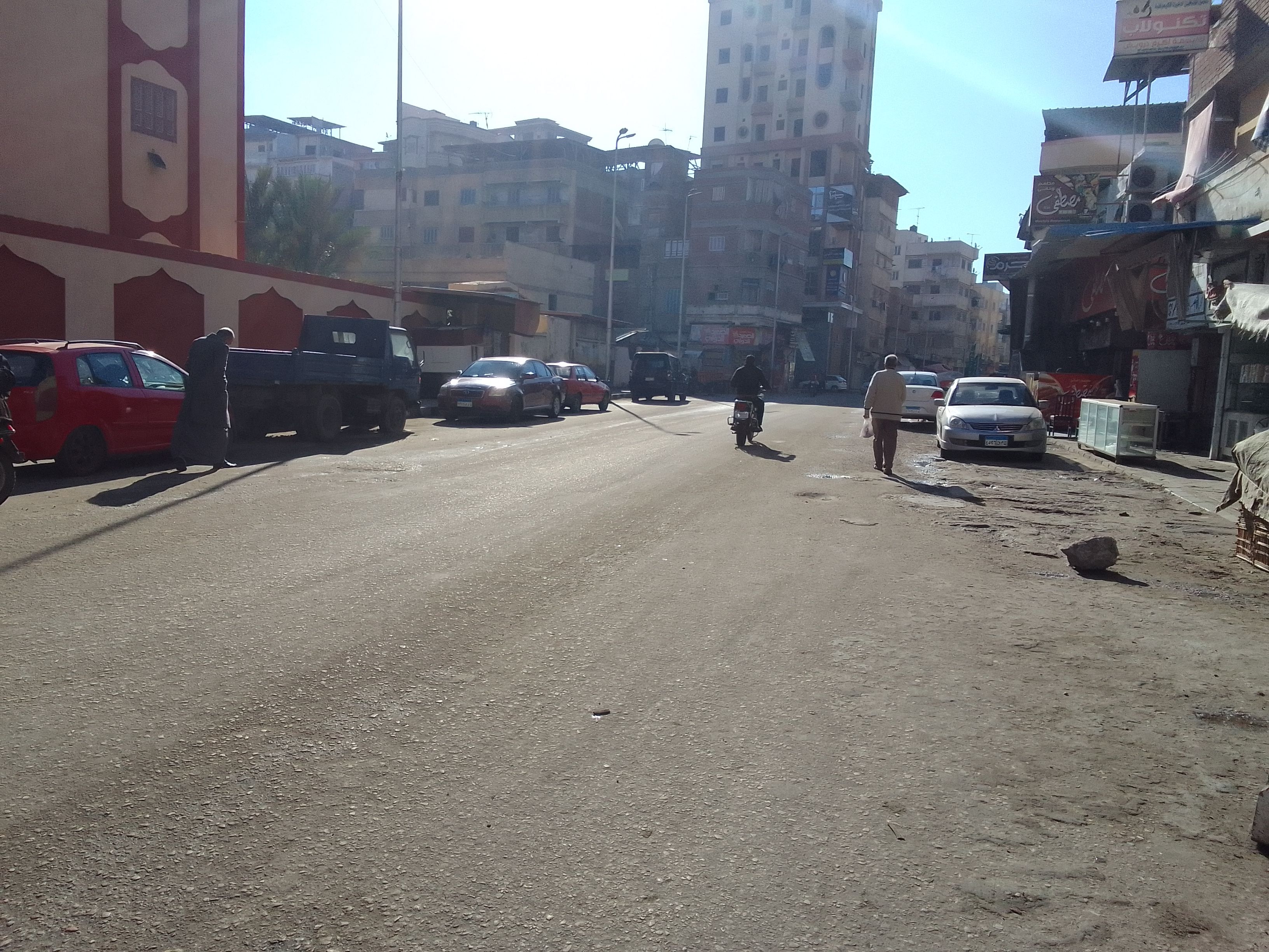 حالة الطقس في دمياط اليوم (2) حالة الطقس في دمياط اليوم (2)