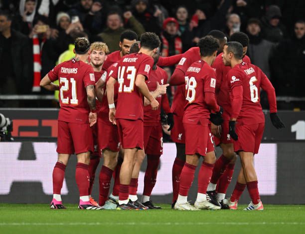 وولفرهامبتون ضد ليفربول (6) وولفرهامبتون ضد ليفربول (6)