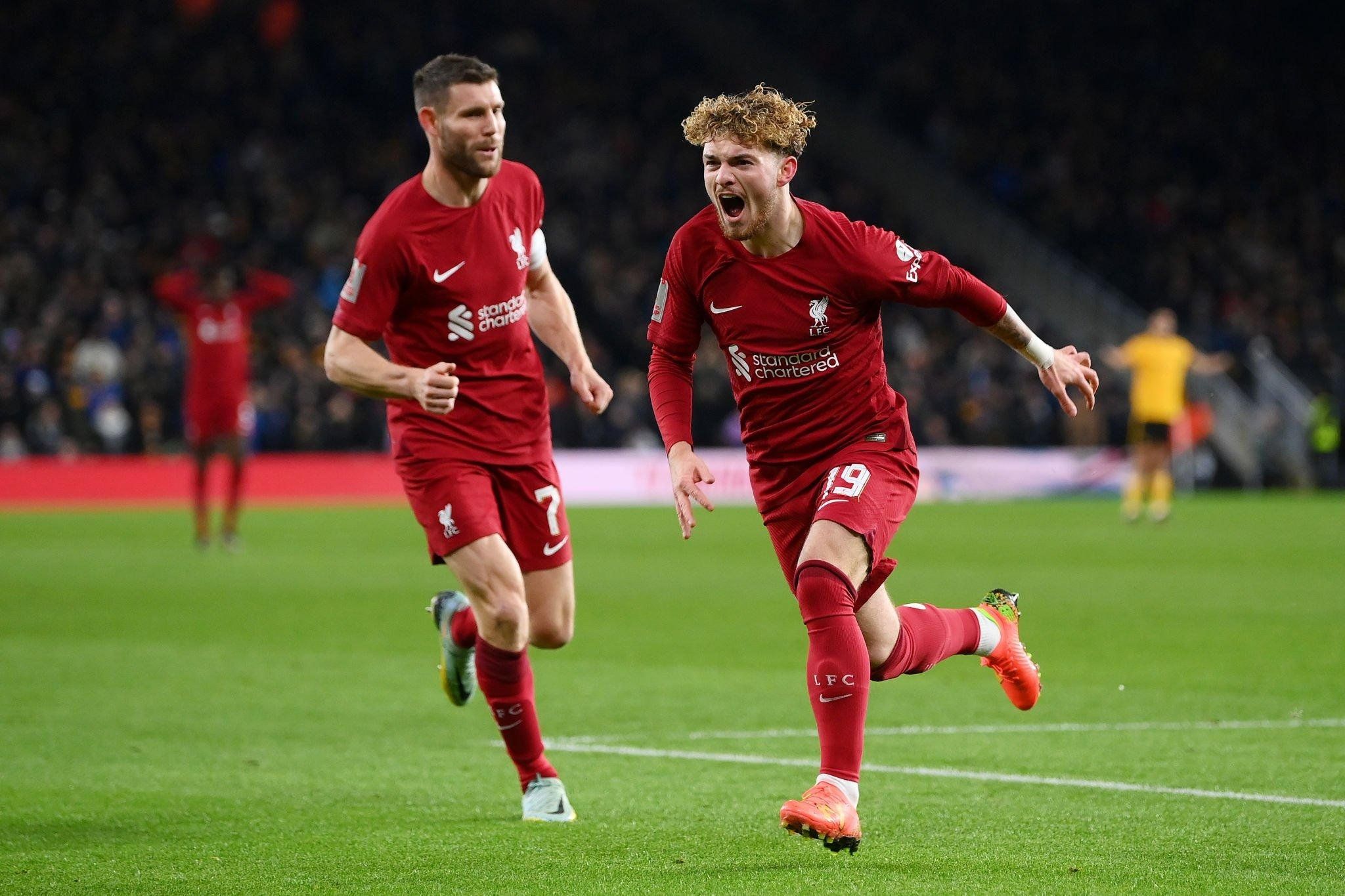 وولفرهامبتون ضد ليفربول (4) وولفرهامبتون ضد ليفربول (4)