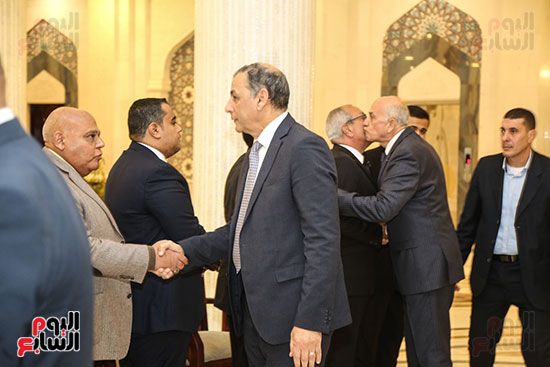 عزاء منصور العيسوى (6) عزاء منصور العيسوى (6)
