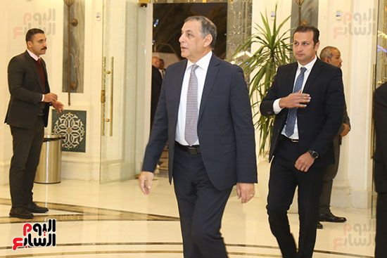 عزاء منصور العيسوى (5) عزاء منصور العيسوى (5)