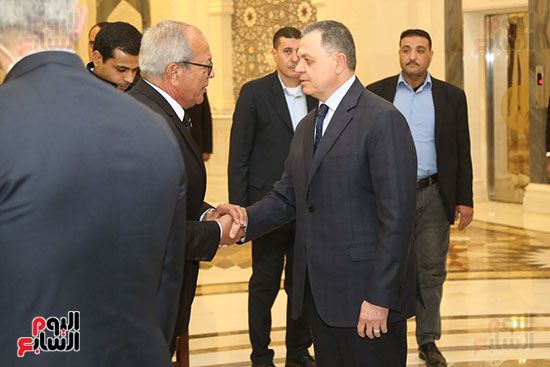 عزاء منصور العيسوى (2) عزاء منصور العيسوى (2)