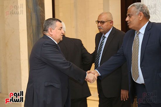 عزاء منصور العيسوى (8) عزاء منصور العيسوى (8)