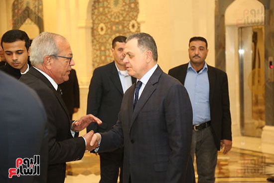 عزاء منصور العيسوى (3) عزاء منصور العيسوى (3)