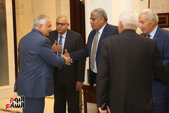 عزاء منصور العيسوى (4) عزاء منصور العيسوى (4)