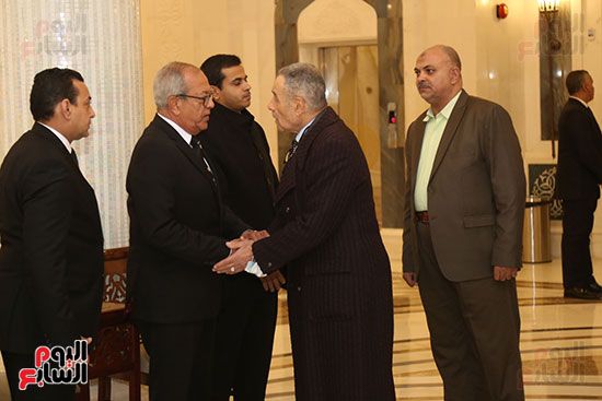 عزاء منصور العيسوى (7) عزاء منصور العيسوى (7)