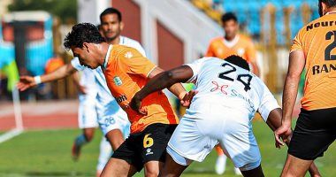 إنبي يفوز على فاركو 1 / 0 فى الجولة الـ15 للدورى