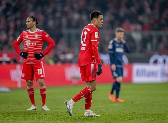 بايرن ميونخ ضد كولن (6) بايرن ميونخ ضد كولن (6)