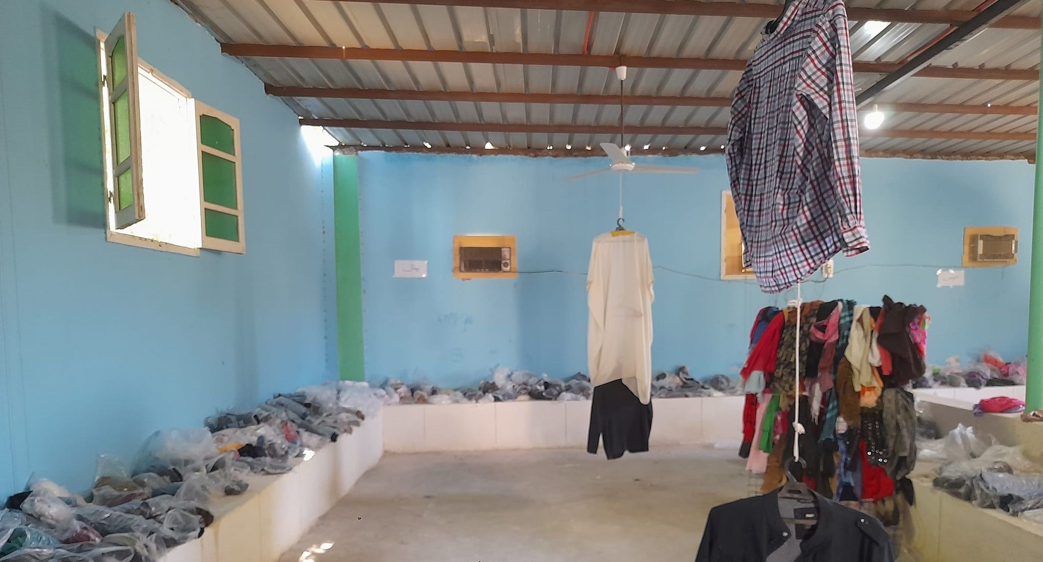 معرض ملابس فريق قبس معرض ملابس فريق قبس