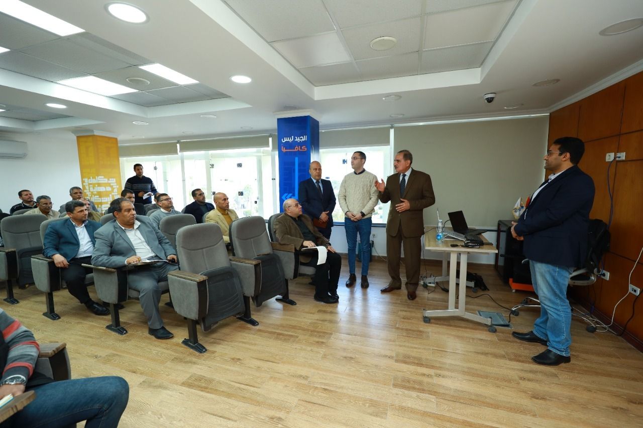 جانب من اعمال التدريب جانب من اعمال التدريب