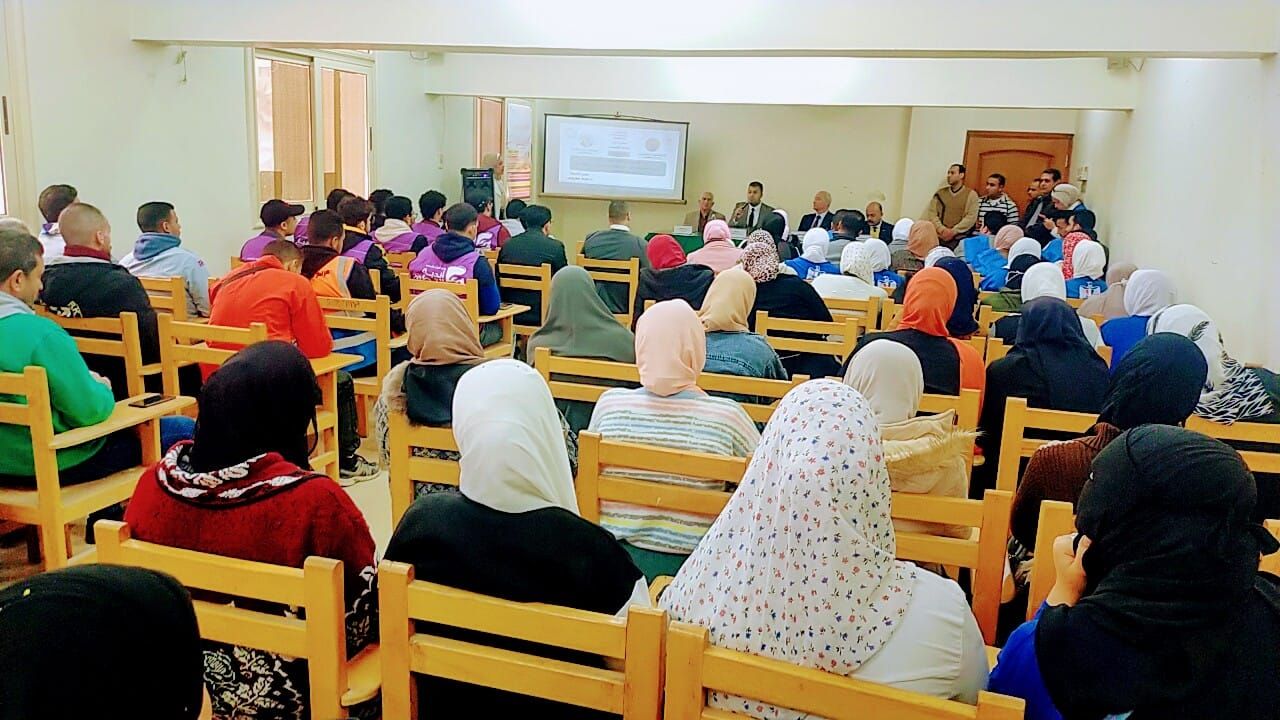 الحضور في المبادرة الحضور في المبادرة
