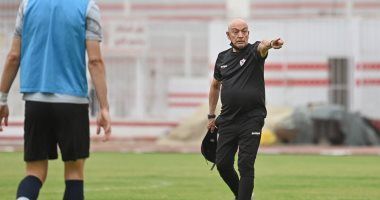 الزمالك يتوصل لاتفاق مبدئي مع فيريرا علي العودة لقيادة الفريق