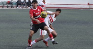 أهلى 2007 يفوز على الزمالك بثنائية فى بطولة الجمهورية.. صور