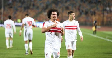 الزمالك يواجه شباب بلوزداد بـ