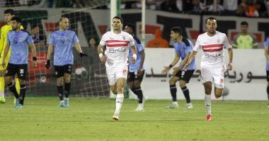 فيريرا يعلن قائمة الزمالك لمواجهة شباب بلوزداد الجزائرى