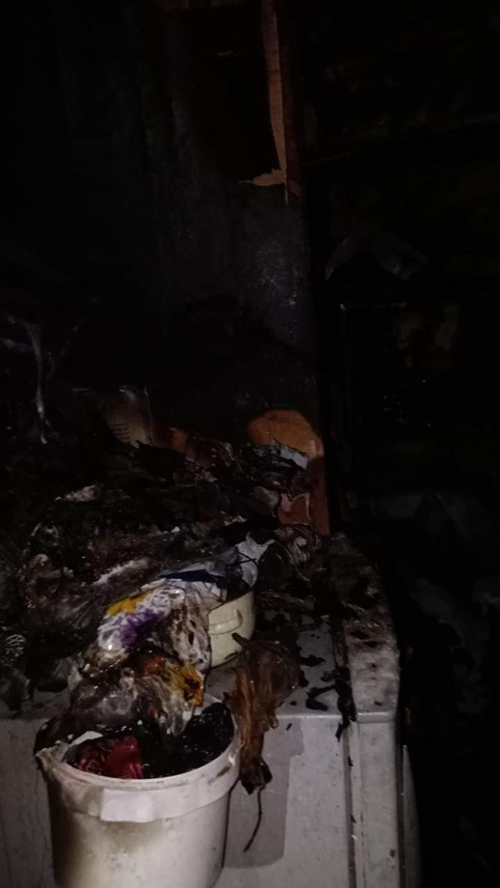 صورة من الحريق صورة من الحريق