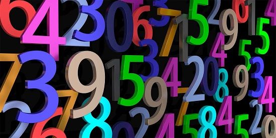 علم الأرقام علم الأرقام