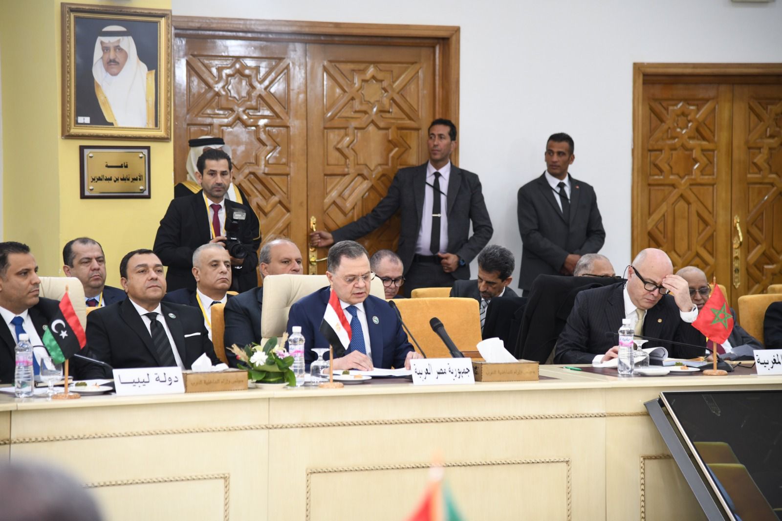 اللواء محمود توفيق وزير الداخلية اللواء محمود توفيق وزير الداخلية