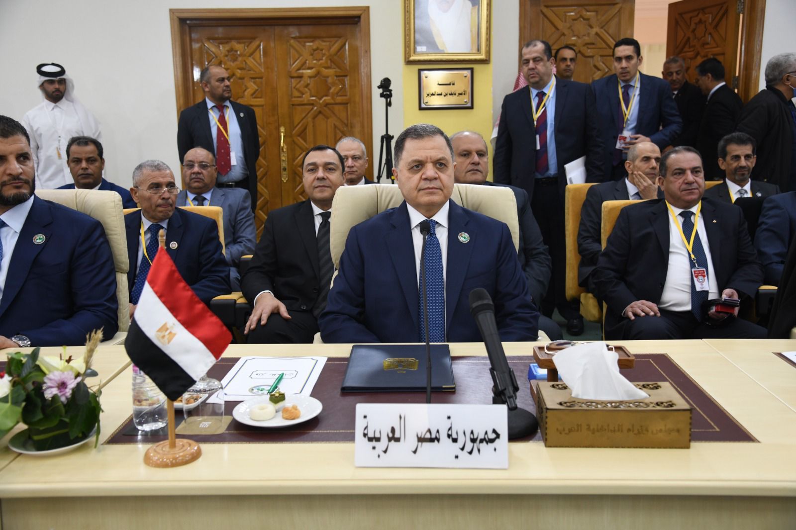 وزير الداخلية وزير الداخلية