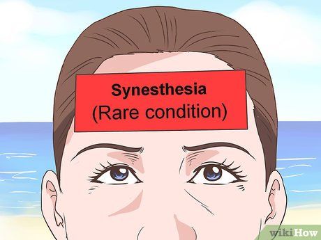 صورة عنوانها Tell if You Have Synesthesia Step 1