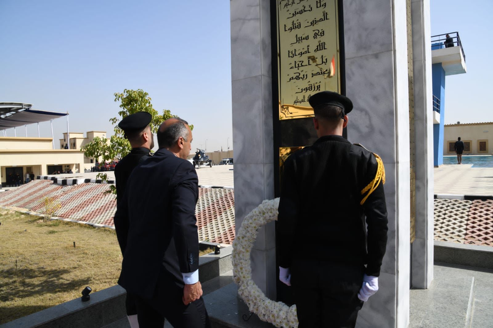الاحتفال باليوم العالمي للحماية المدنية (3) الاحتفال باليوم العالمي للحماية المدنية (3)