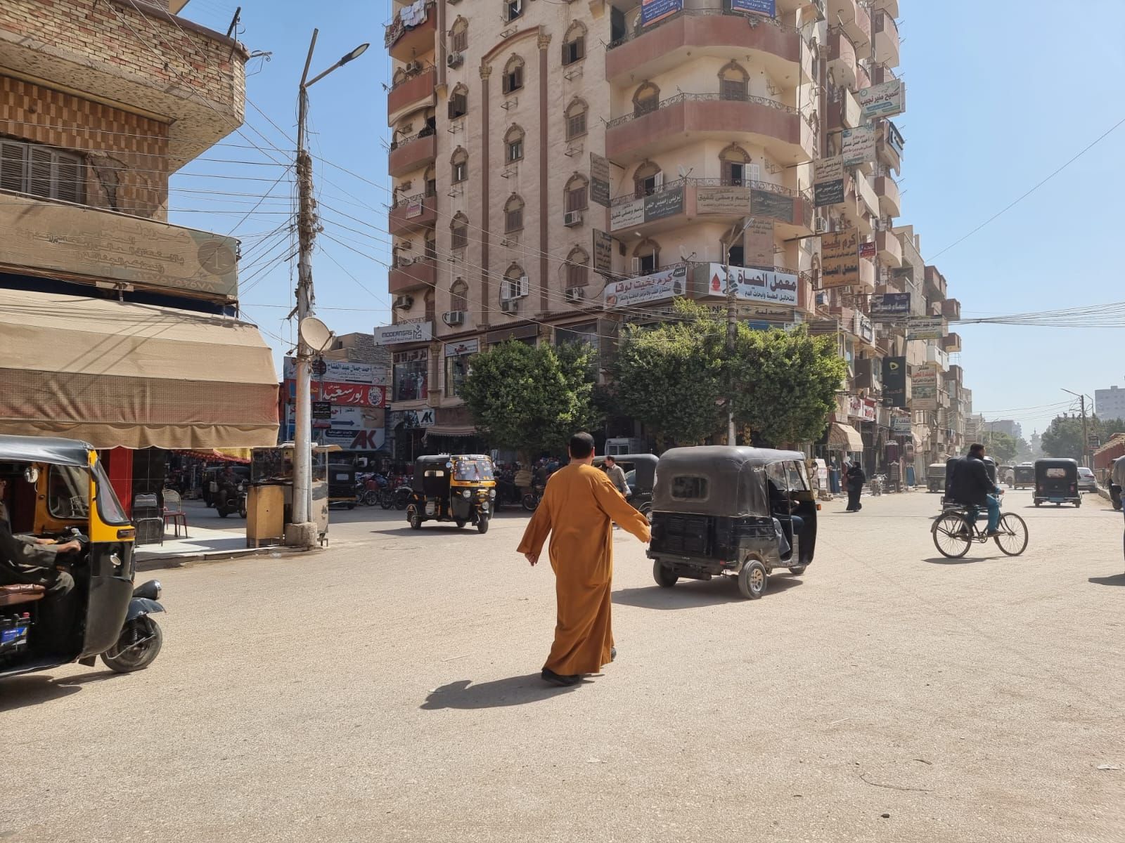 ارتفاع درجات الحرارة بسوهاج ارتفاع درجات الحرارة بسوهاج