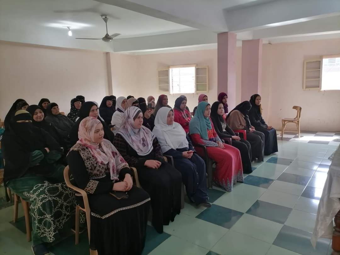 ندوة عن كيفية ادارة الوقت بمركز شياب بكفر الشيخ ندوة عن كيفية ادارة الوقت بمركز شياب بكفر الشيخ