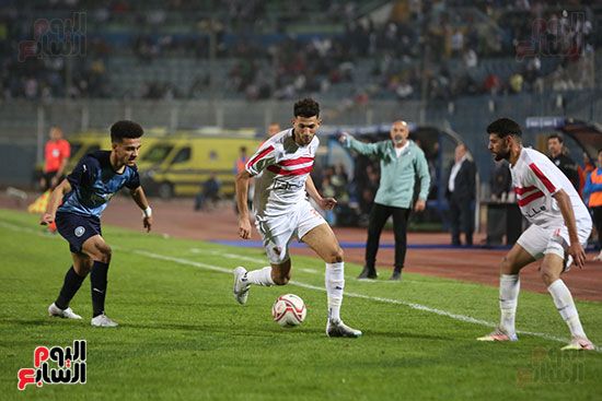 مباراة الزمالك وبيراميدز (7) مباراة الزمالك وبيراميدز (7)