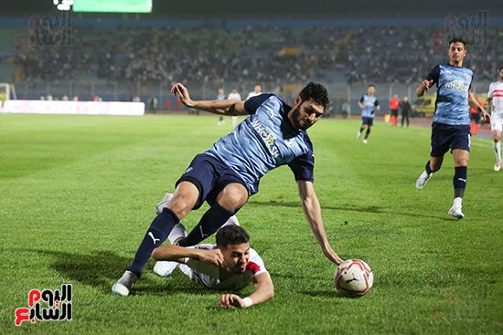 مباراة الزمالك وبيراميدز (1) مباراة الزمالك وبيراميدز (1)