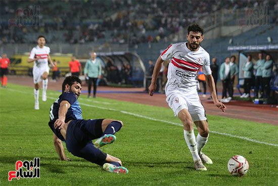 مباراة الزمالك وبيراميدز (4) مباراة الزمالك وبيراميدز (4)