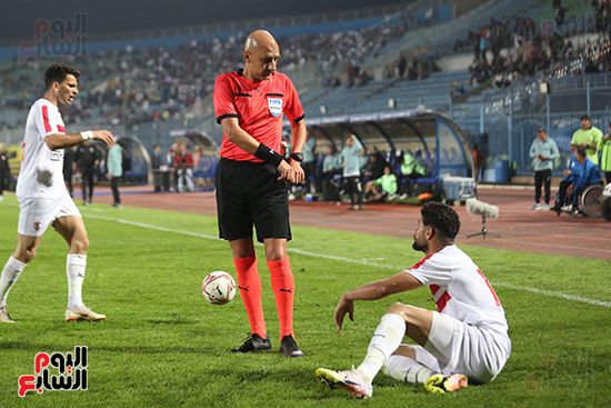 مباراة الزمالك وبيراميدز (6) مباراة الزمالك وبيراميدز (6)