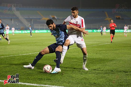 مباراة الزمالك وبيراميدز (12) مباراة الزمالك وبيراميدز (12)