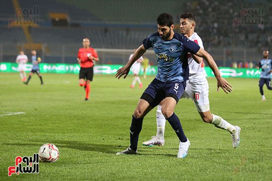 مباراة الزمالك وبيراميدز (13) مباراة الزمالك وبيراميدز (13)