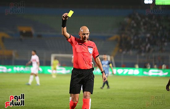مباراة الزمالك وبيراميدز (5) مباراة الزمالك وبيراميدز (5)
