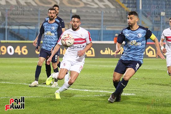 مباراة الزمالك وبيراميدز (11) مباراة الزمالك وبيراميدز (11)