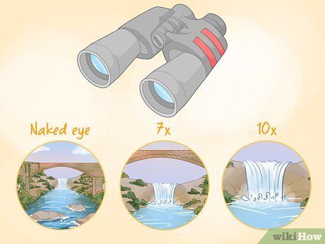 صورة عنوانها Choose Binoculars Step 1