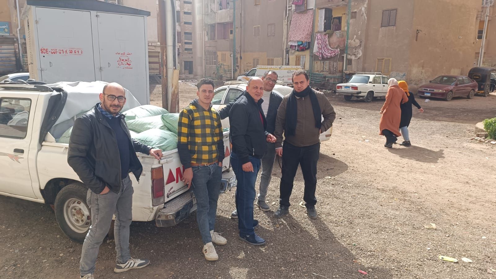 تحرير محاضر تجميع وتصرف لمخابز (1) تحرير محاضر تجميع وتصرف لمخابز (1)