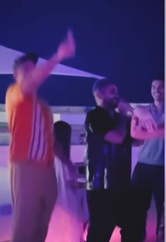 سعد وويل سميث 1 سعد وويل سميث 1